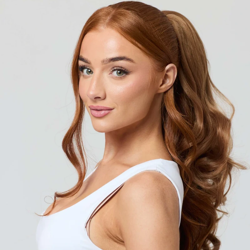 best ponytail hair extensions