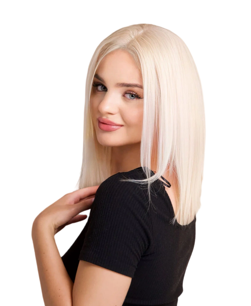 blonde bob wigs