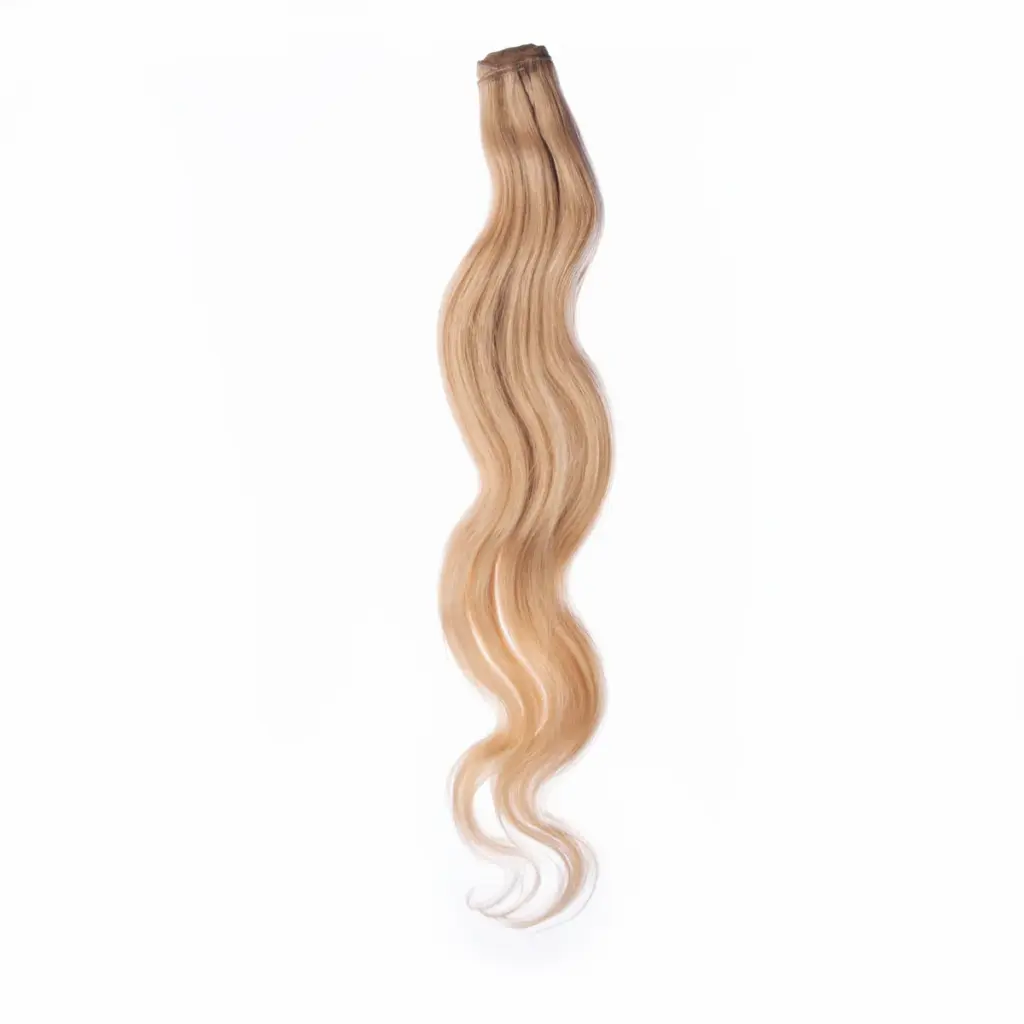 body wave hair weft​