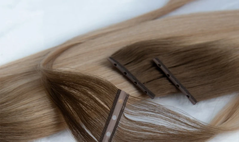 How Long Do Butterfly Weft Extensions Last? 1 butterfly weft extension lifespan