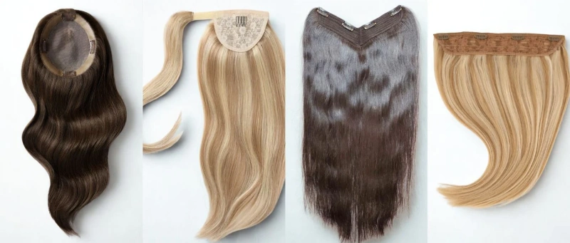 Private Label Clip In Hair Extensions: Packaging and MOQ Guide 3 choosing a supplier for clip in extensions