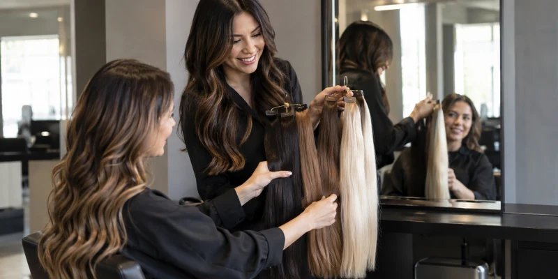 Butterfly Weft vs Sew IN: Which is Best for You? 3 choosing the best weft for you