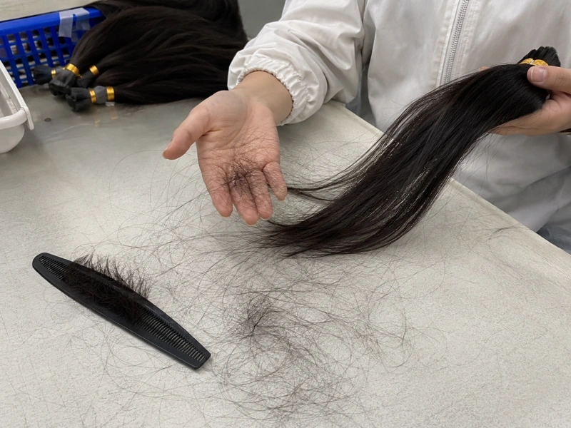 excessive shedding