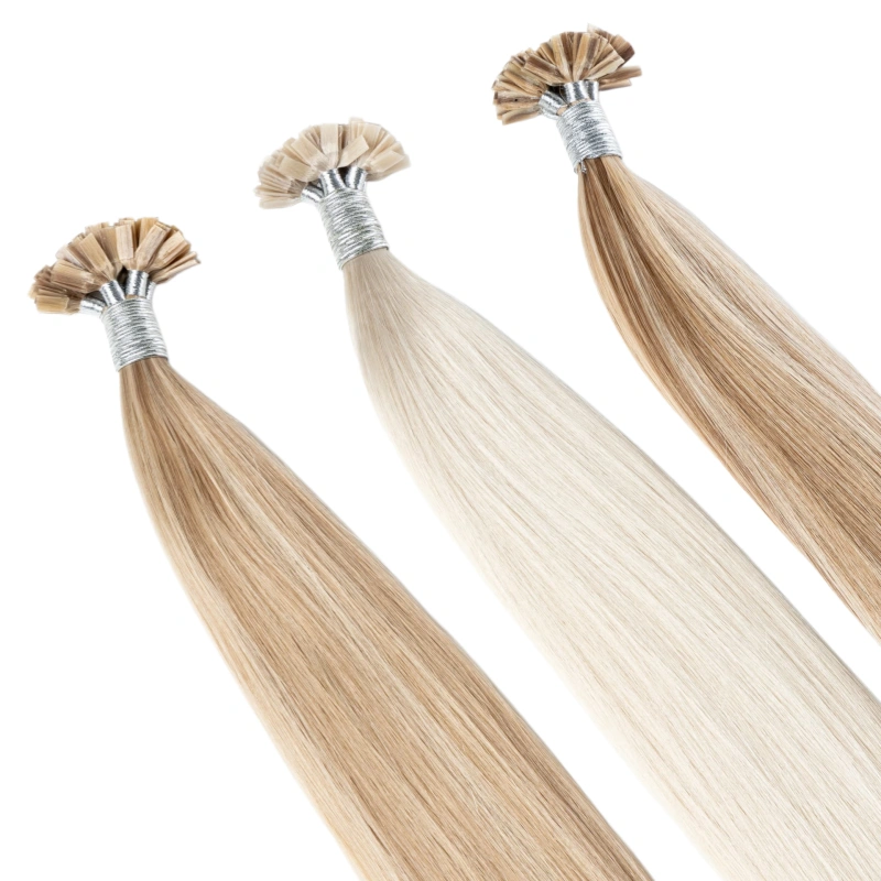 flat tip hair extensions