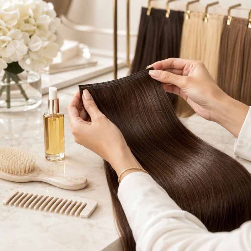 genius weft aftercare