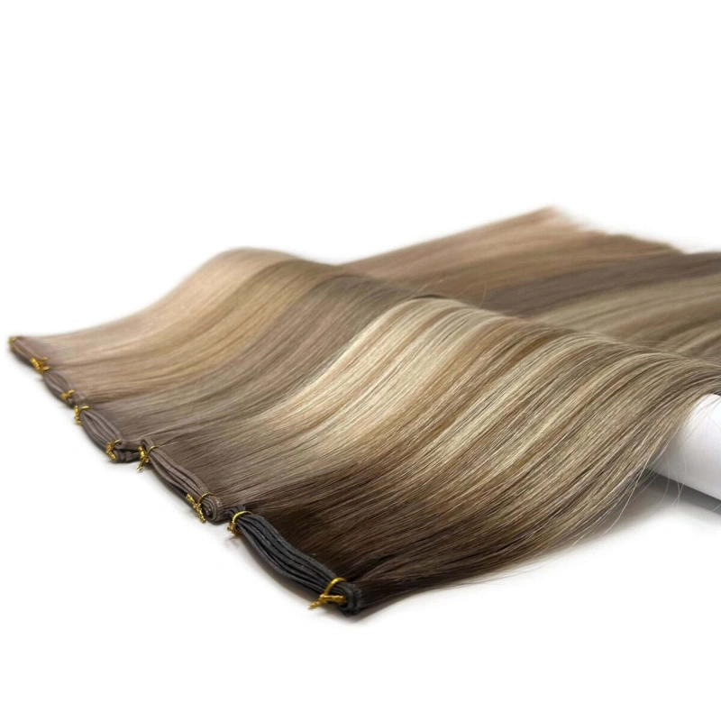 genius weft hair extensions