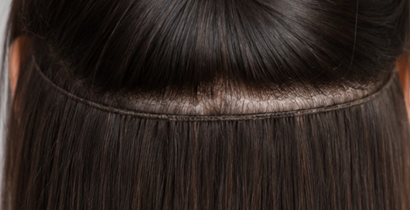 Is Genius Weft Good for Fine Hair? 1 genius wefts for fine hair