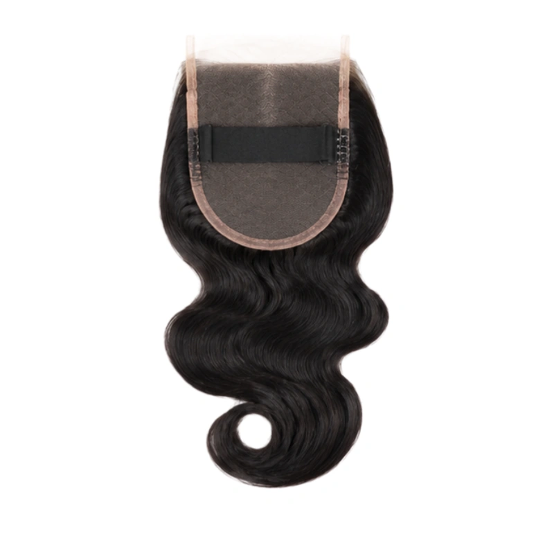 glueless lace closure wig
