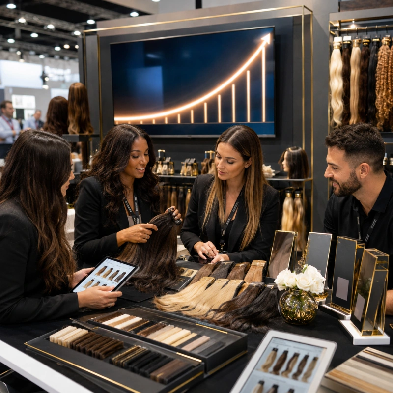 hair extensions market trends 2026