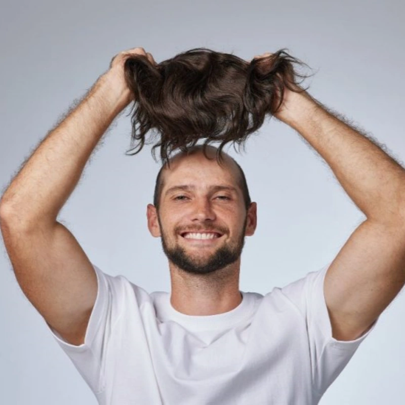 how long do toupees last