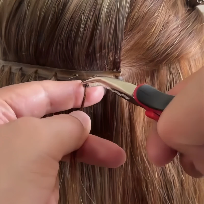 how many butterfly wefts do i need