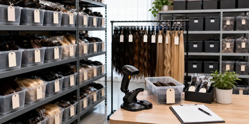 inventory systems and labeling