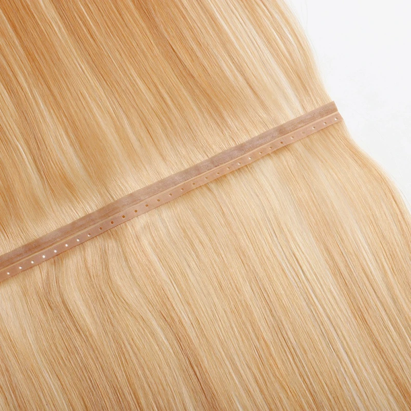 invisible butterfly weft hair extensions