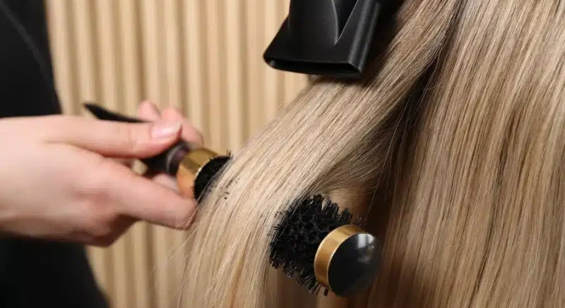 keratin hair extension care