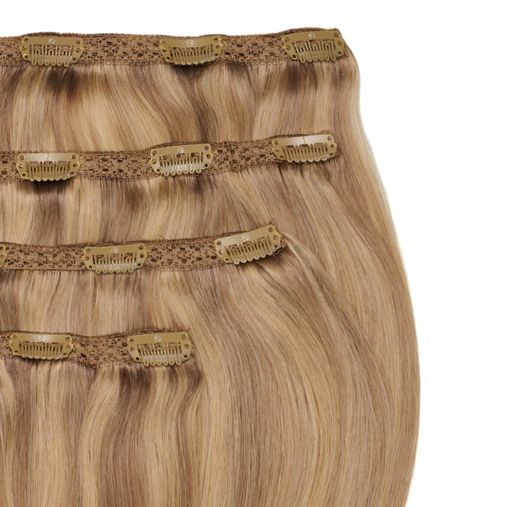 lace clip in hair extensions​