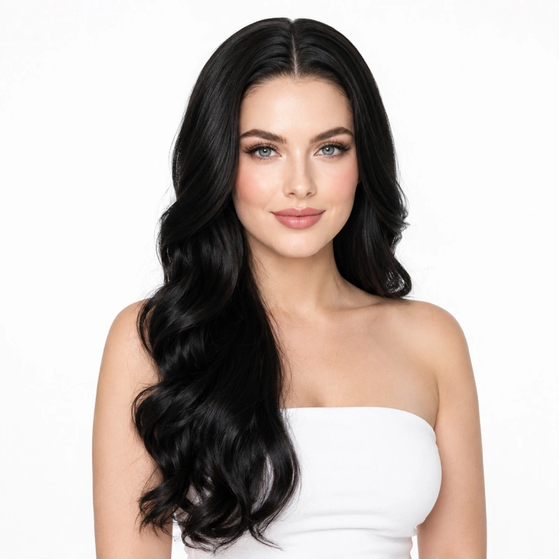 lace closure wigs