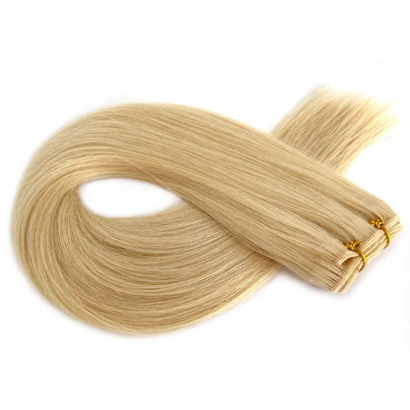 machine weft extensions​