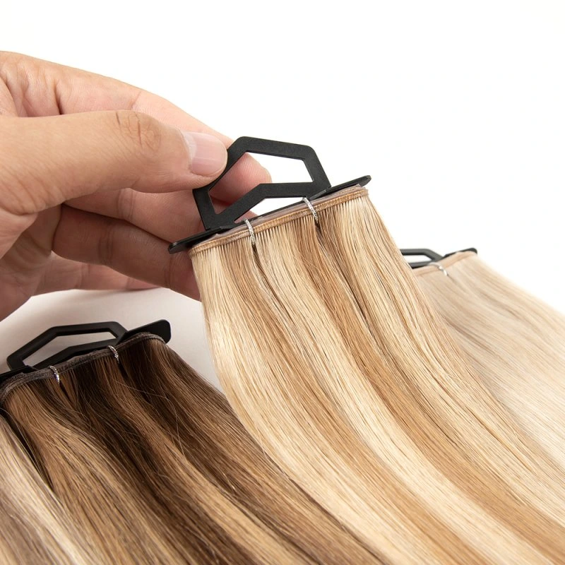 oem twin tab butterfly weft extensions