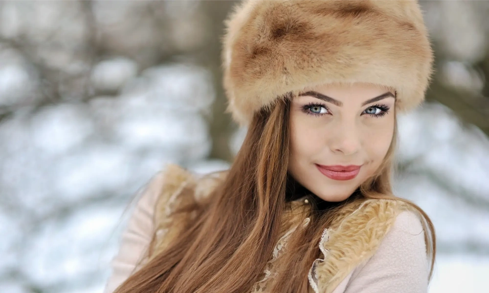 russian hair