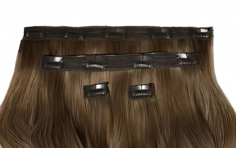 seamless clip ins