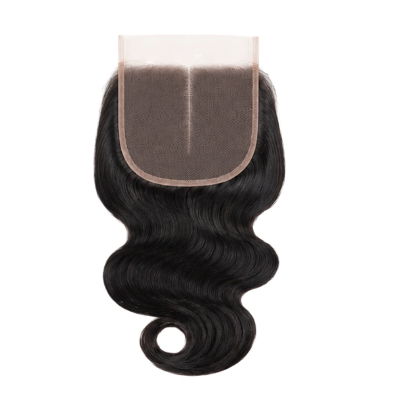 swiss lace closure wig