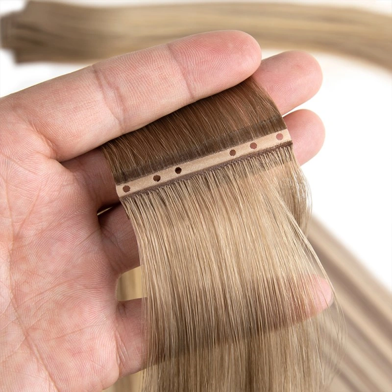 twin tab butterfly weft extensions