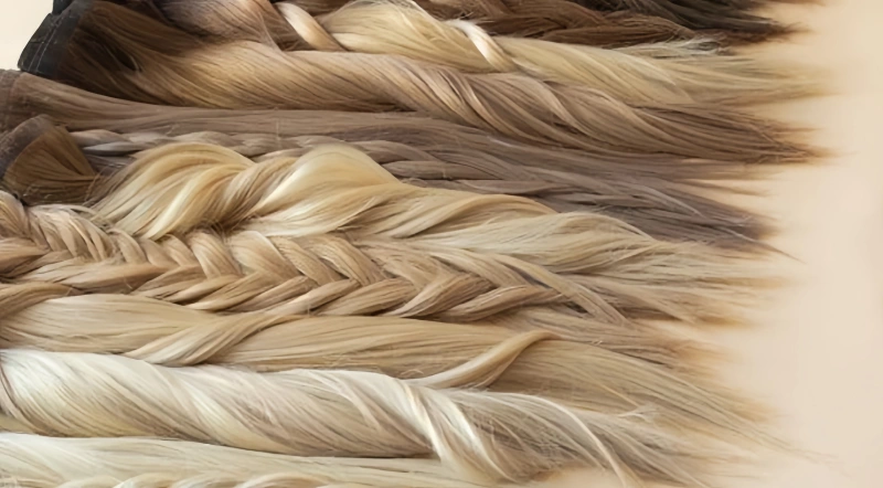 unique qualities of european hair extensions