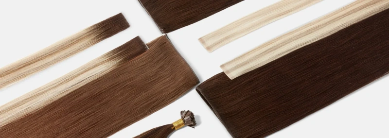 How to Choose a Hair Extensions Supplier: 15-Point Audit 2 100 remy human hair