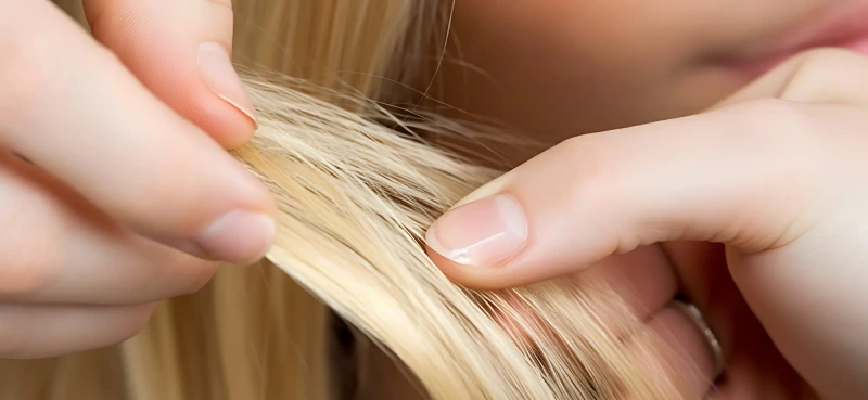 Invisible Bead Extensions for Fine Hair: What Brands Should Know 2 addressing fine hair challenges