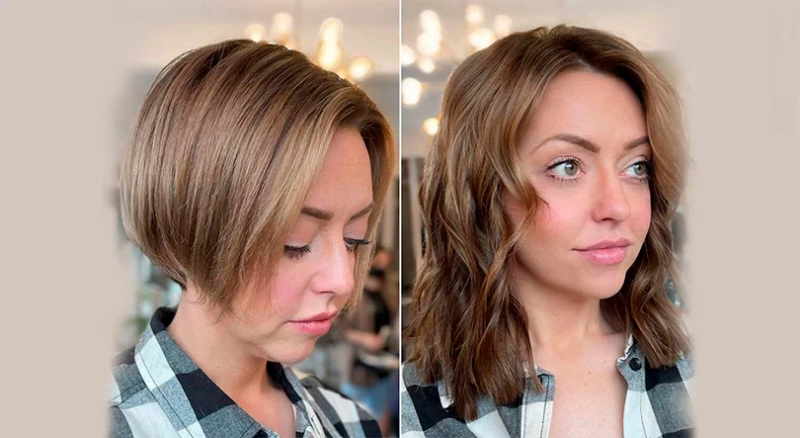 are u tip hair extensions suitable for short hair