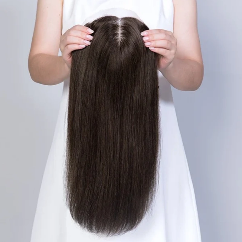 best human hair topper reviews