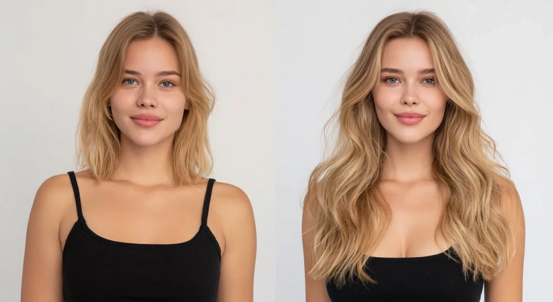 blending extensions