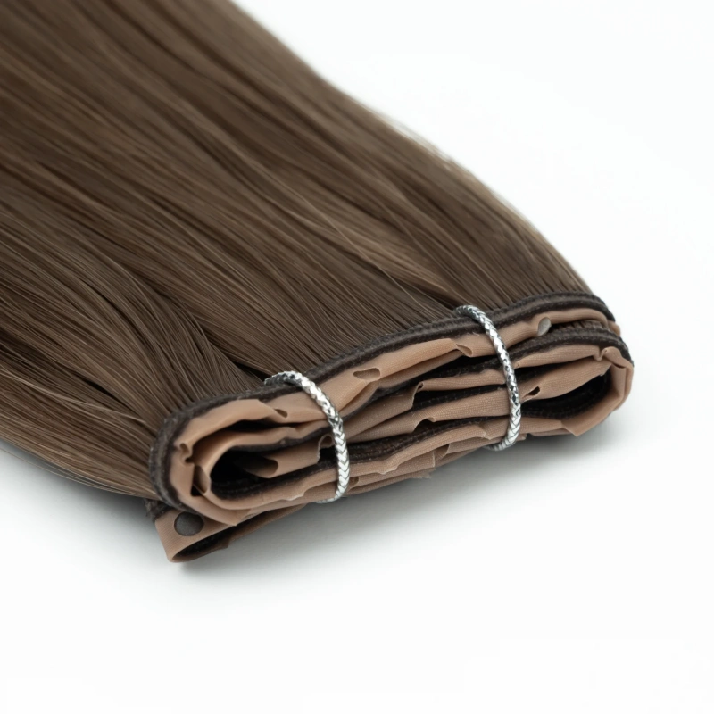 butterfly weft extensions for salons