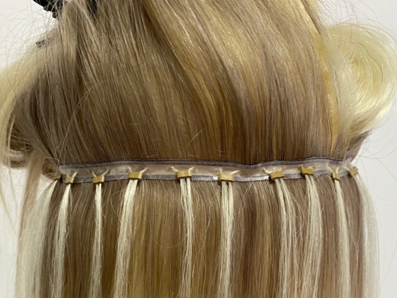 butterfly weft hole strength