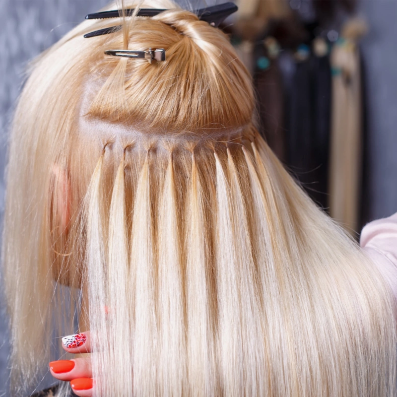 can you reuse micro link hair extensions