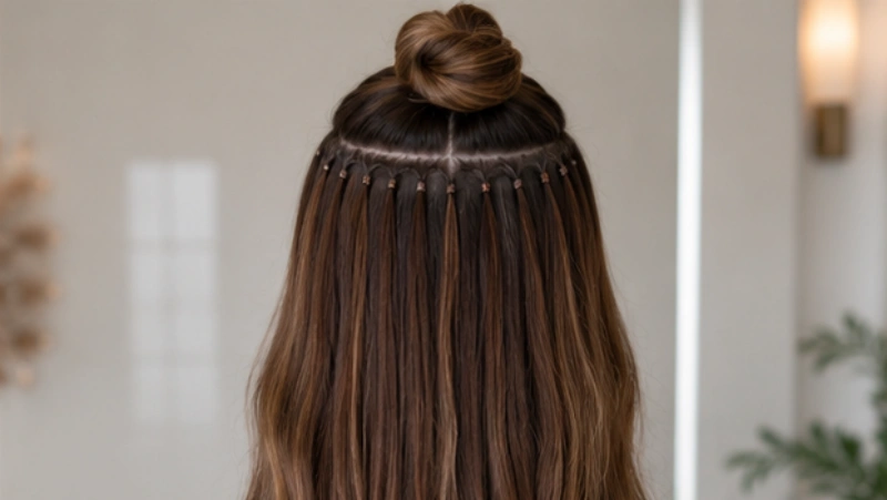How to Wash Micro Link Hair Extensions? 1 can you wash micro link hair extensions
