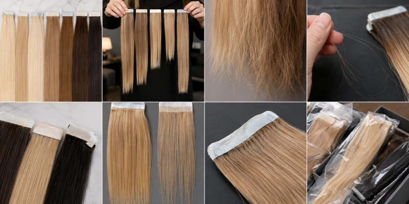 common pitfalls in tape in hair extensions wholesale