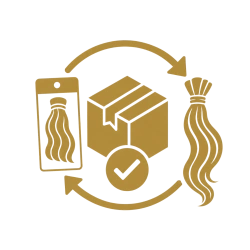 consistent supply from sample to reorder