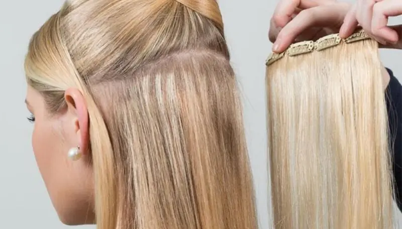 creating a strong base for clip in extensions