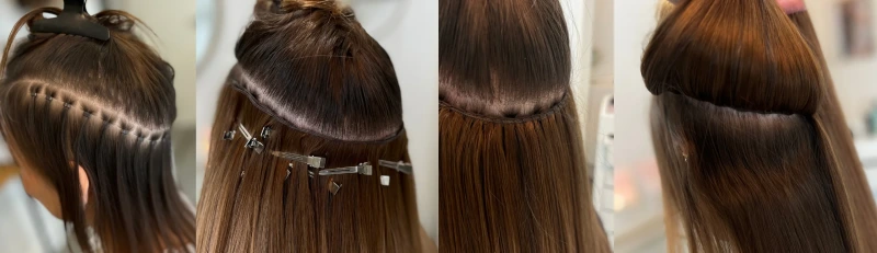 Are Invisible Bead Extensions Damaging? 1 definition of invisible bead extensions