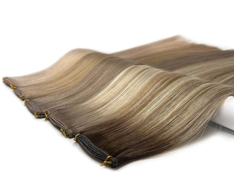genius weft hair extensions