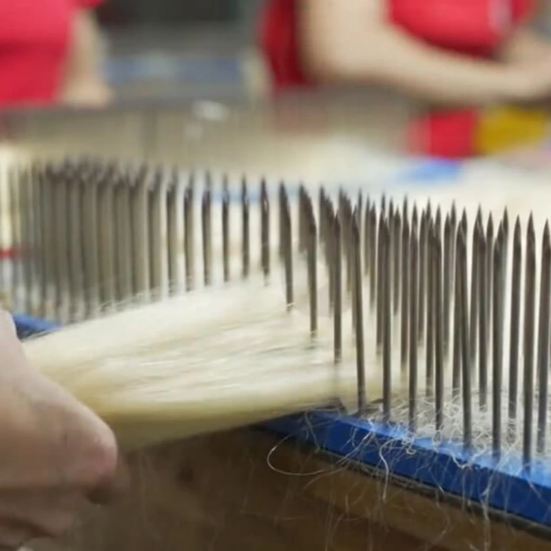 hair extension production lead time