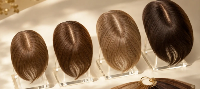 How to Start a Hair Topper Business? 1 hair topper business market