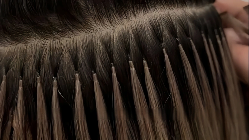 What Are Microlink Hair Extensions: The Ultimate Guide 1 how do microlink extensions work