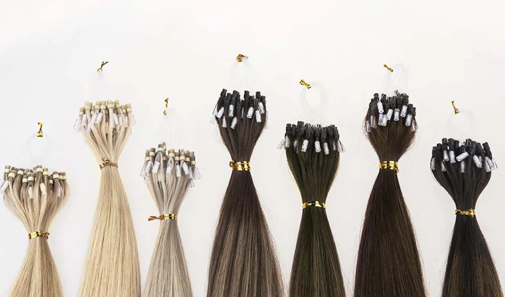 6 Best Micro Link Hair Extensions Trending in 2026 2 how do we choose the best micro link hair extensions