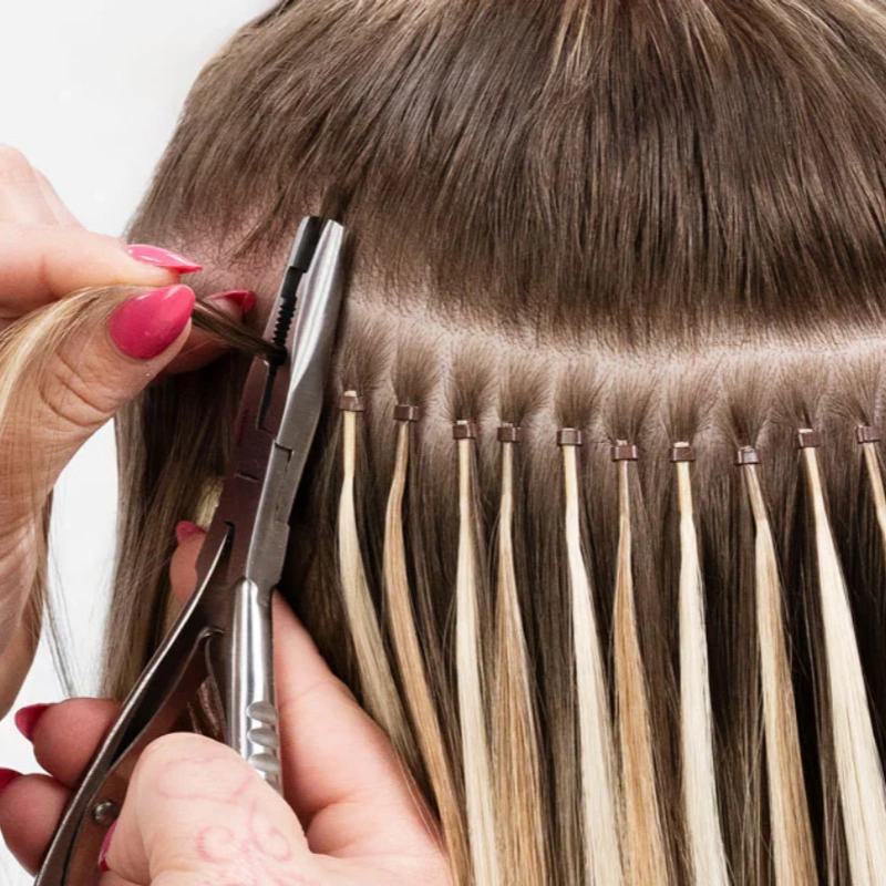 how long do i tip hair extensions last