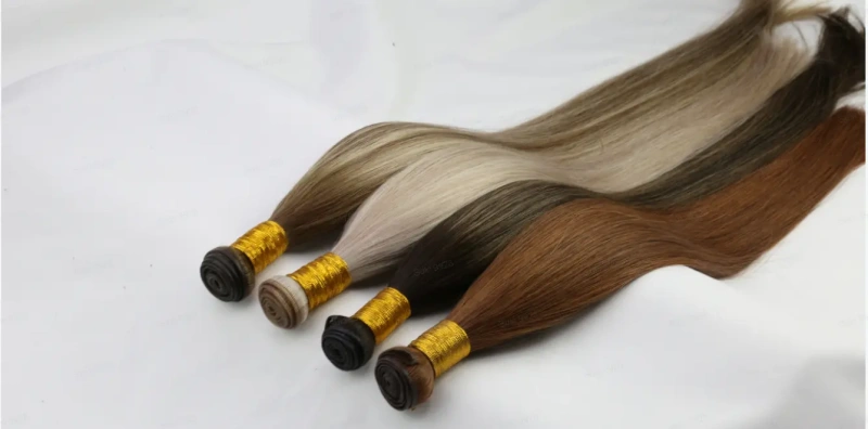 How Many Weft Extensions Do I Need? 1 how many wefts for a full head