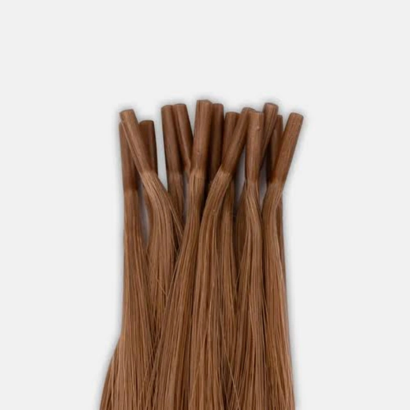 how to remove i tip hair extensions