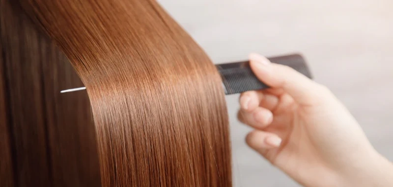How to Evaluate Hair Extension Samples Before Bulk Order? 2 how to test hair extension quality