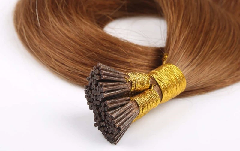 how we selected the best i tip hair extensions